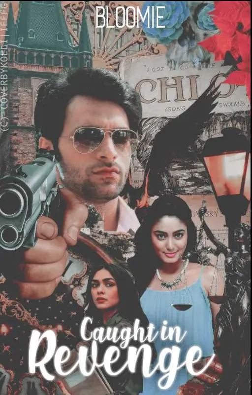 Caught in Revenge Thumbnail