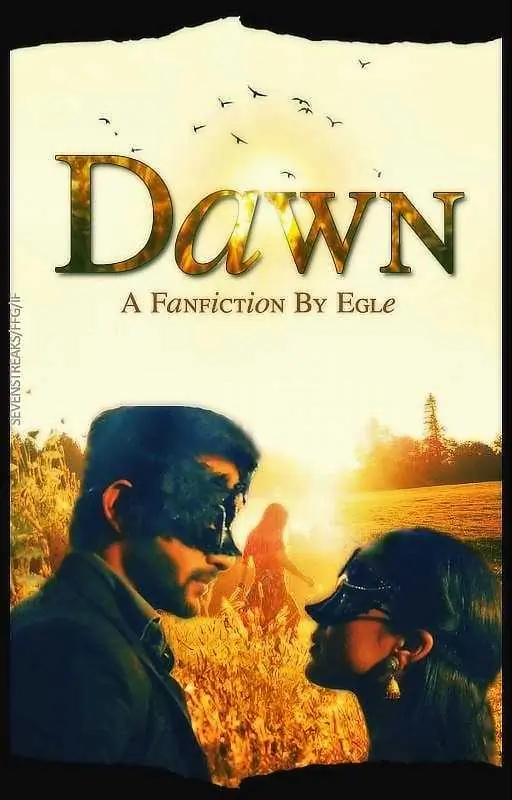 Dawn #ReadersChoiceAwards Thumbnail