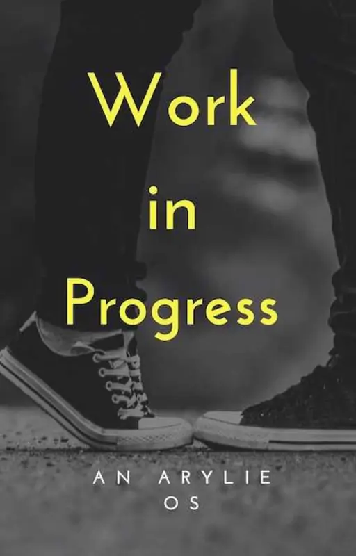 Work In Progress #ReadersChoiceAwards Thumbnail