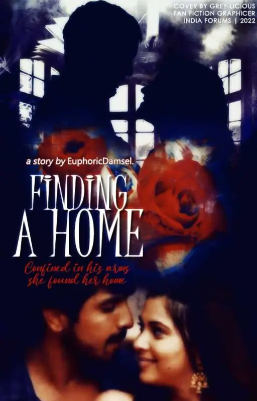 Finding A Home #ReadersChoiceAwards Thumbnail