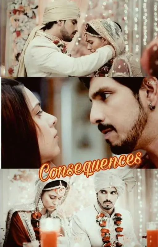 Consequences #ReadersChoiceAwards Thumbnail