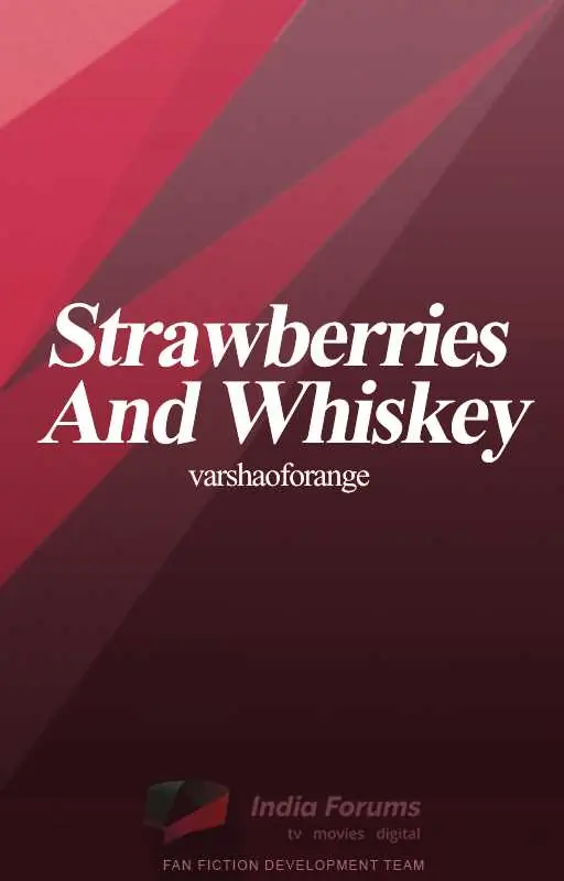 Strawberries and Whiskey #ReadersChoiceAwards Thumbnail