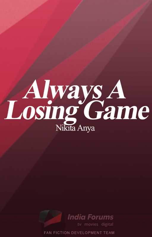 Always a Losing Game #ReadersChoiceAwards Thumbnail