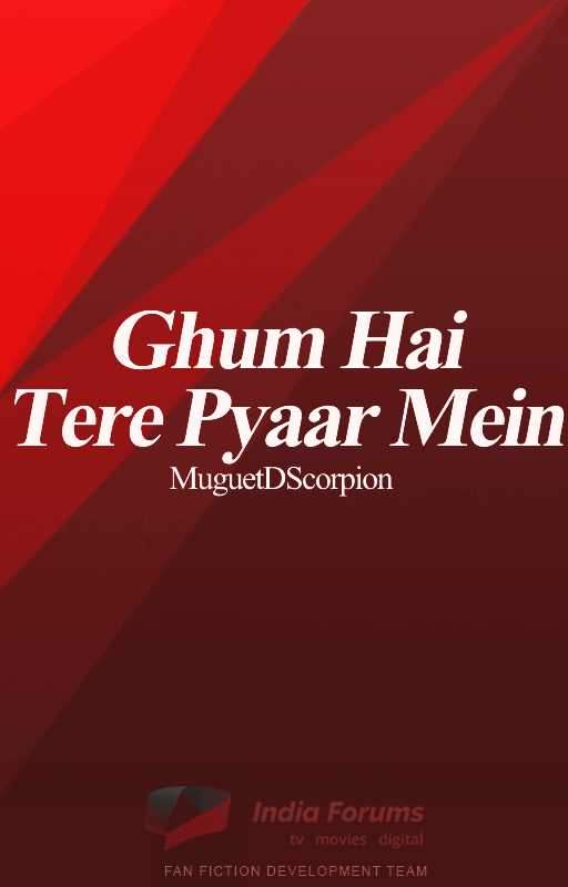 Ghum Hai Tere Pyaar Mein #ReadersChoiceAwards