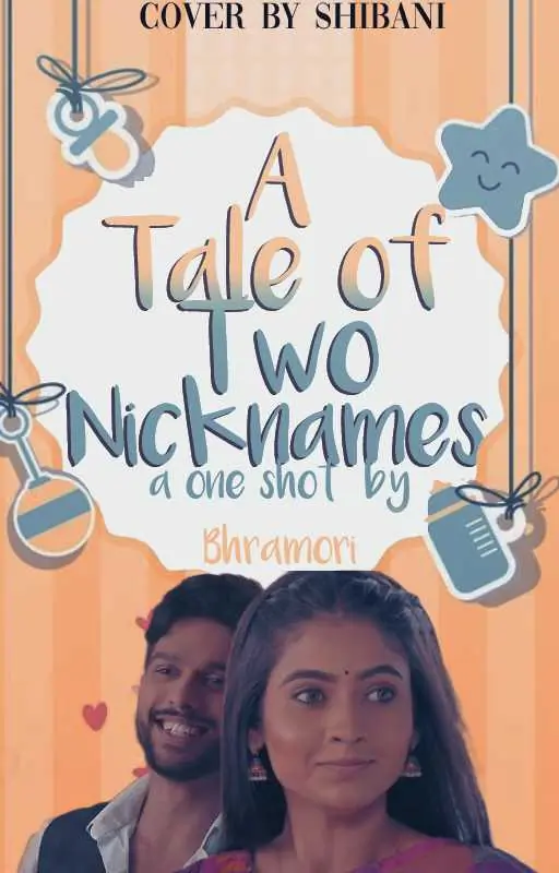 A Tale of Two Nicknames #ReadersChoiceAwards Thumbnail