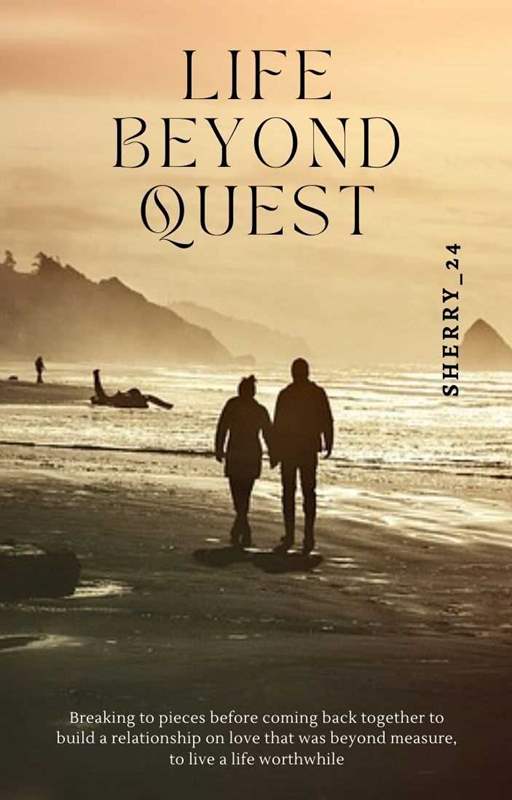 Life beyond quest #ReadersChoiceAwards