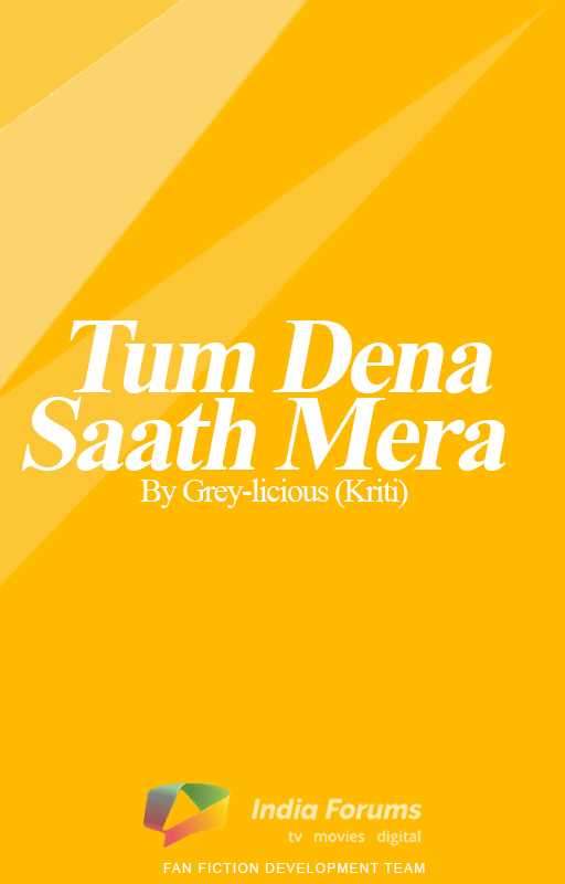 Tum Dena Saath Mera #ReadersChoiceAwards