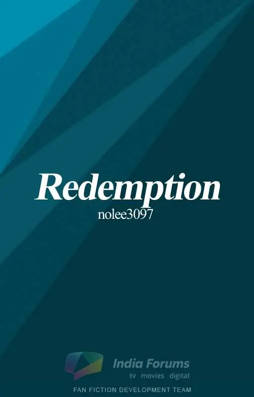 Redemption #ReadersChoiceAwards Thumbnail