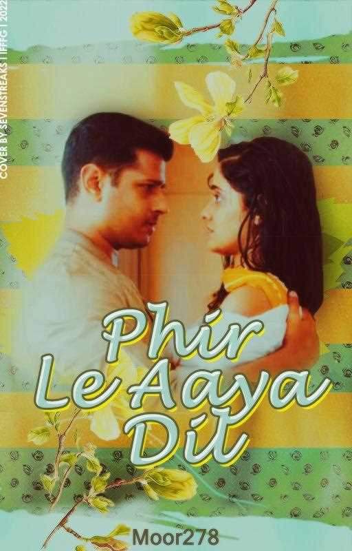 Phir le aaya dil #Readerschoiceawards