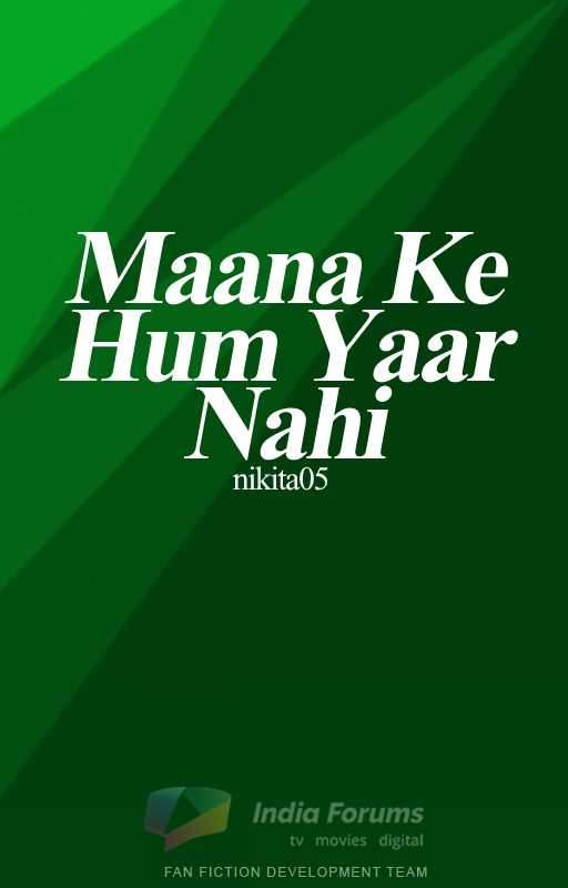Maana ke hum yaar nahi #ReadersChoiceAwards Thumbnail