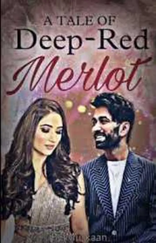 A Tale Of Deep Red Merlot #ReadersChoiceAwards Thumbnail