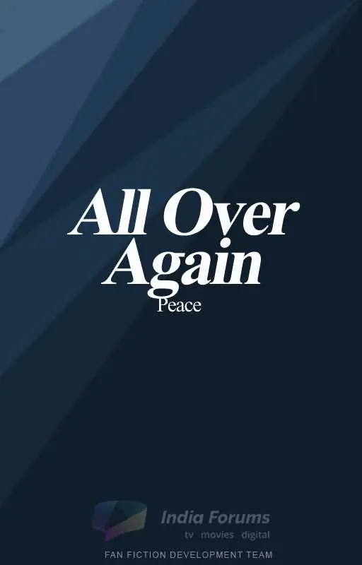 All Over Again #ReadersChoiceAwards Thumbnail