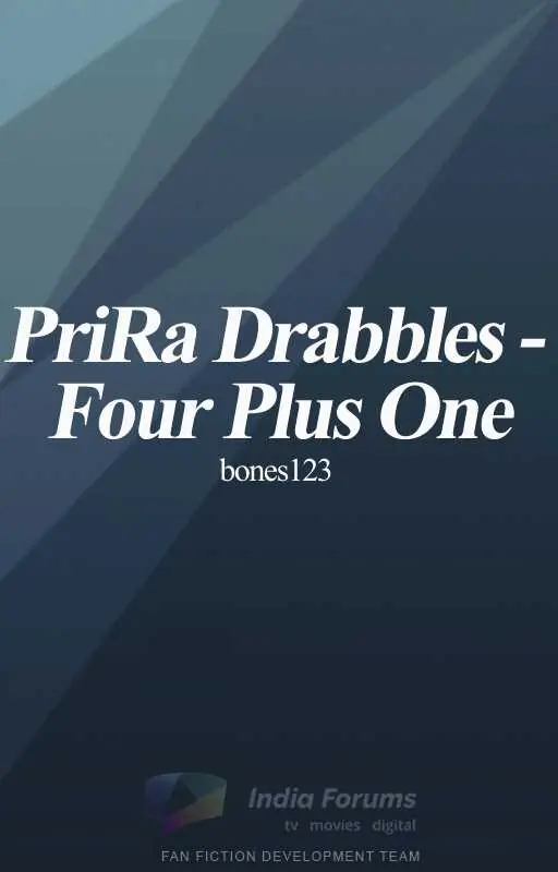 PriRa Drabbles - Four plus one #ReadersChoiceAwards Thumbnail