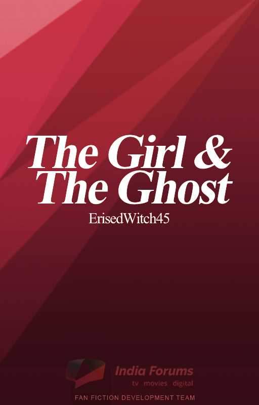 The Girl & The Ghost #ReadersChoiceAwards