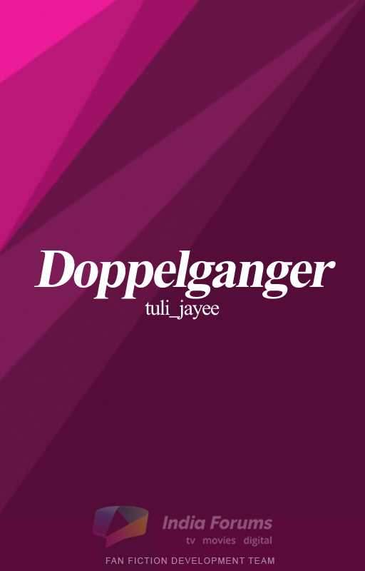 Doppleganger #ReadersChoiceAwards
