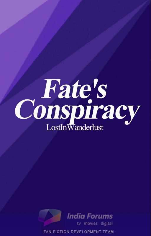 Fate's Conspiracy #ReadersChoiceAwards