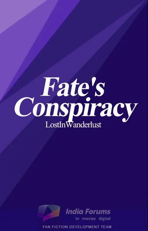 Fate's Conspiracy #ReadersChoiceAwards Thumbnail