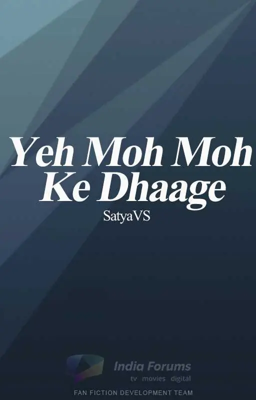 Yeh Moh Moh ke dhaage #ReadersChoiceAwards Thumbnail