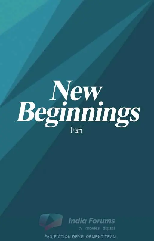 New beginnings #ReadersChoiceAwards Thumbnail