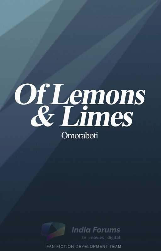 Of Lemons & Limes #ReadersChoiceAwards Thumbnail