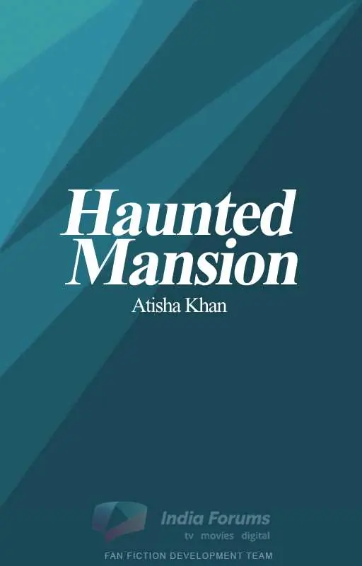 Haunted mansion #ReadersChoiceAwards Thumbnail