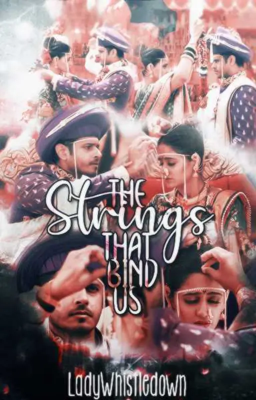 The Strings That Bind Us #ReadersChoiceAwards Thumbnail