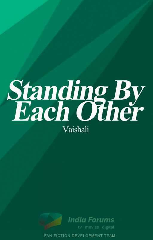 Standing by each other #ReadersChoiceAwards Thumbnail