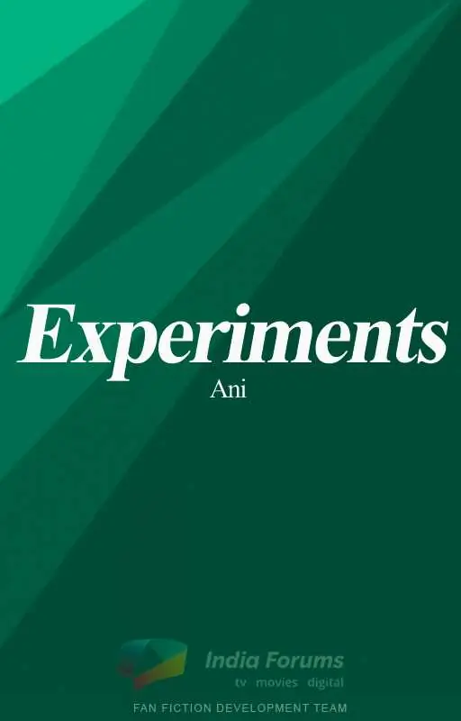 Experiments #ReadersChoiceAwards Thumbnail