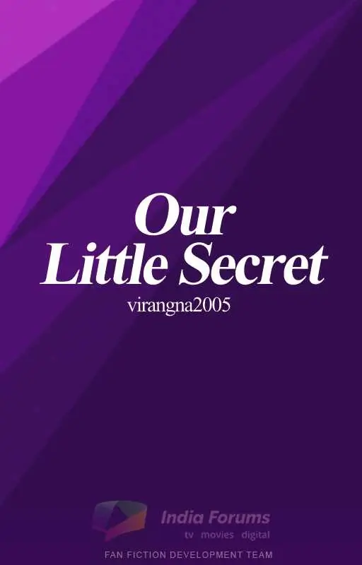 Our Little Secret #ReadersChoiceAwards Thumbnail