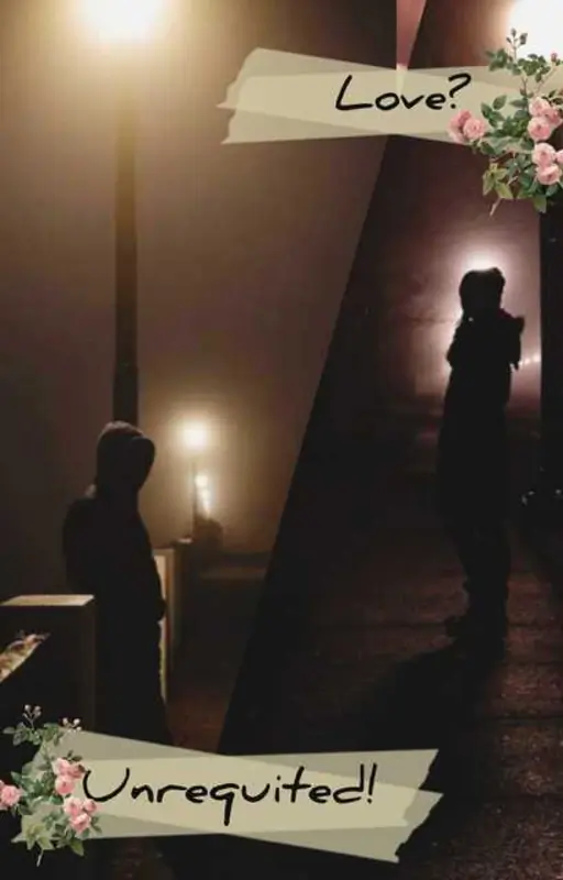 Love, Unrequited #ReadersChoiceAwards Thumbnail