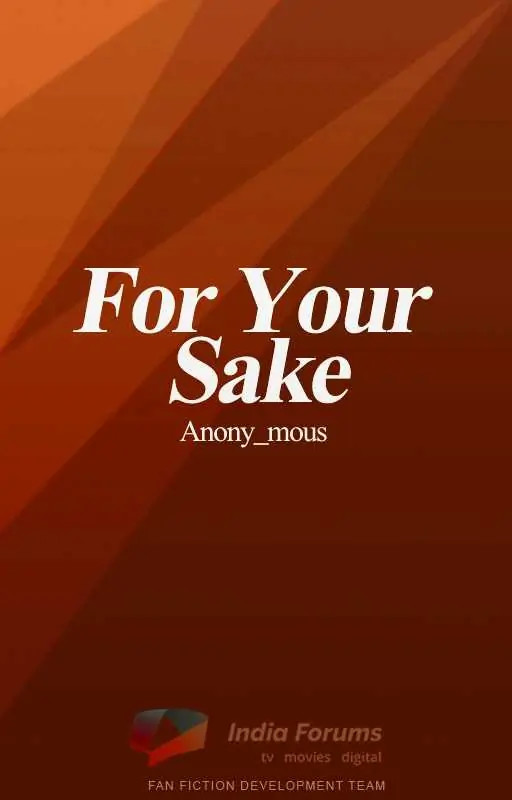 For Your Sake Thumbnail