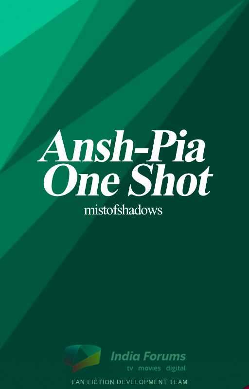 Ansh-Pia One Shot #ReadersChoiceAwards Thumbnail