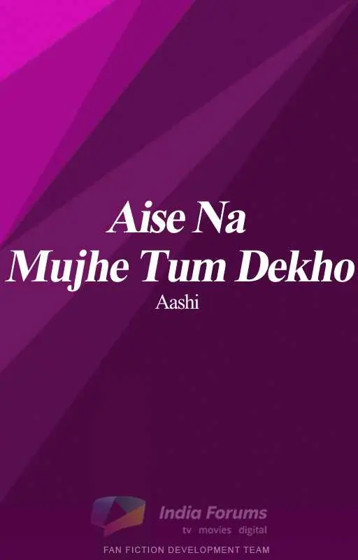 Aise Na Mujhe Tum Dekho #ReadersChoiceAwards Thumbnail