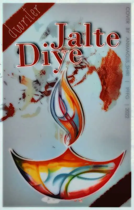 Jalte Diye #ReadersChoiceAwards Thumbnail