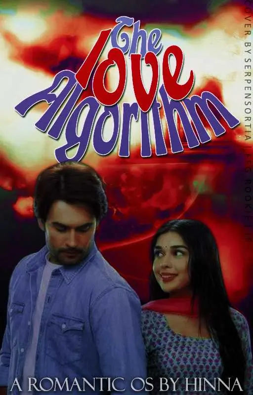 The Love Algorithm #ReadersChoiceAwards Thumbnail
