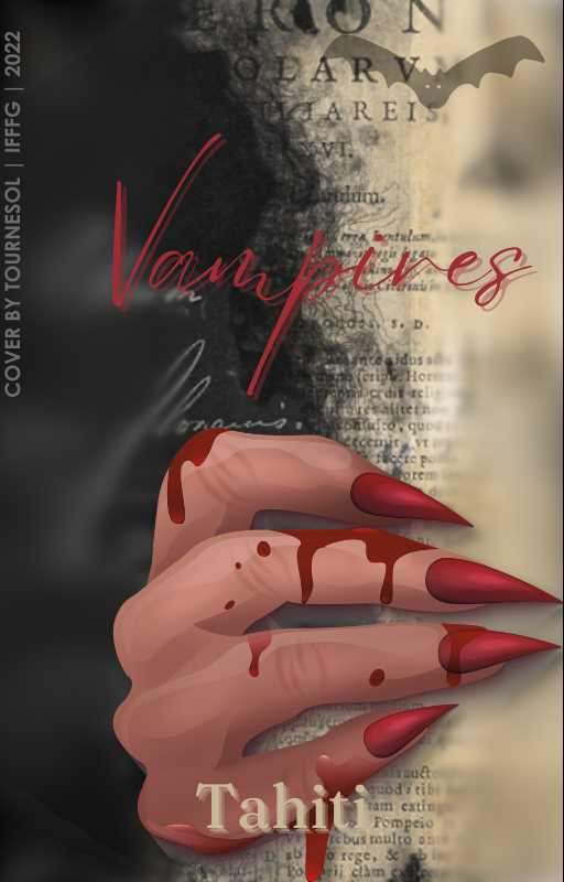 Vampires #ReadersChoiceAwards Thumbnail