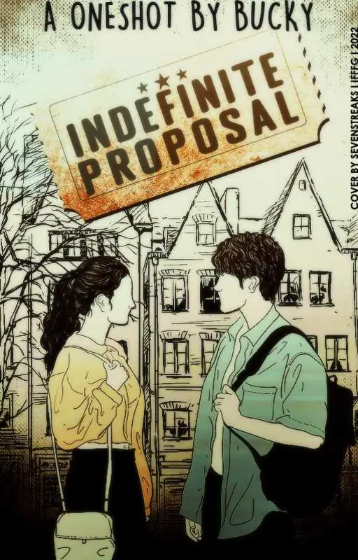 Indefinite Proposal #ReadersChoiceAwards Thumbnail