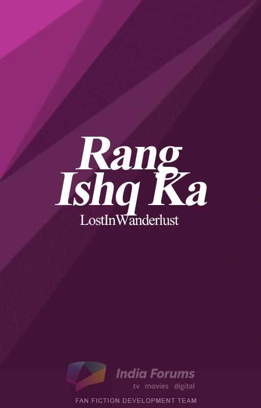 Rang Ishq Ka #ReadersChoiceAwards