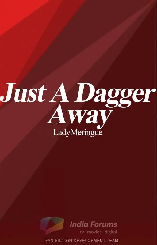 Just A Dagger Away #ReadersChoiceAwards Thumbnail