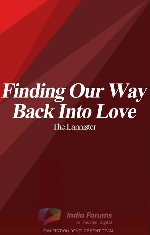 Finding Our Way Back Into Love #ReadersChoiceAwards