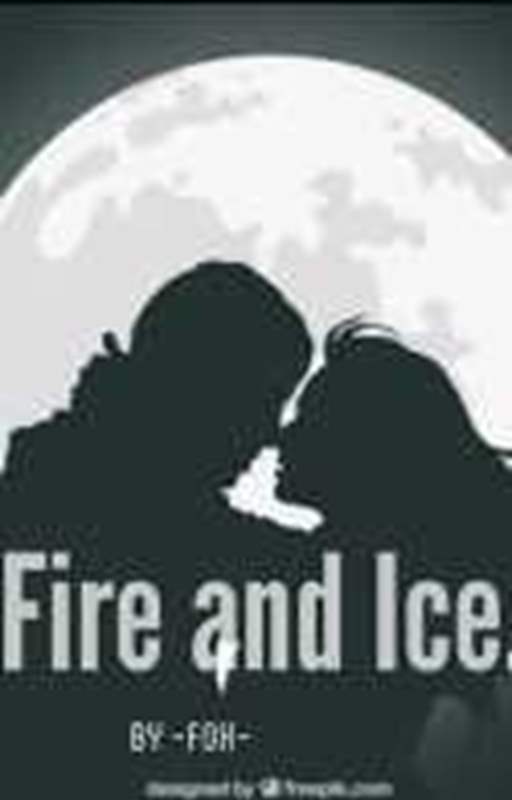 Fire and Ice #ReadersChoiceAwards