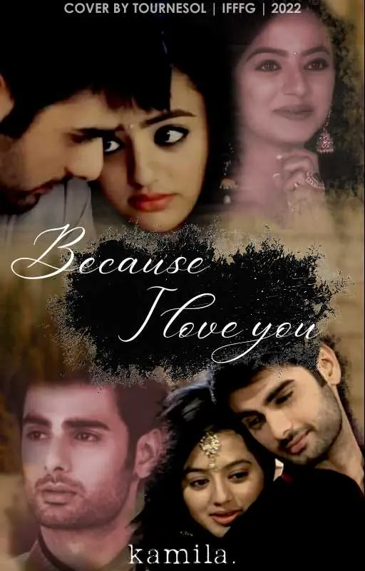 Because I love you #ReadersChoiceAwards Thumbnail