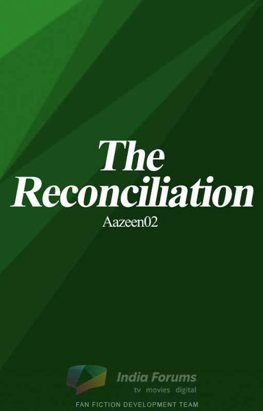 The Reconciliation #ReadersChoiceAwards Thumbnail