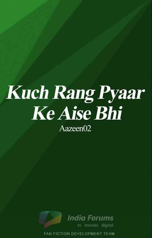 Kuch Rang Pyaar Ke Aise Bhi #ReadersChoiceAwards Thumbnail