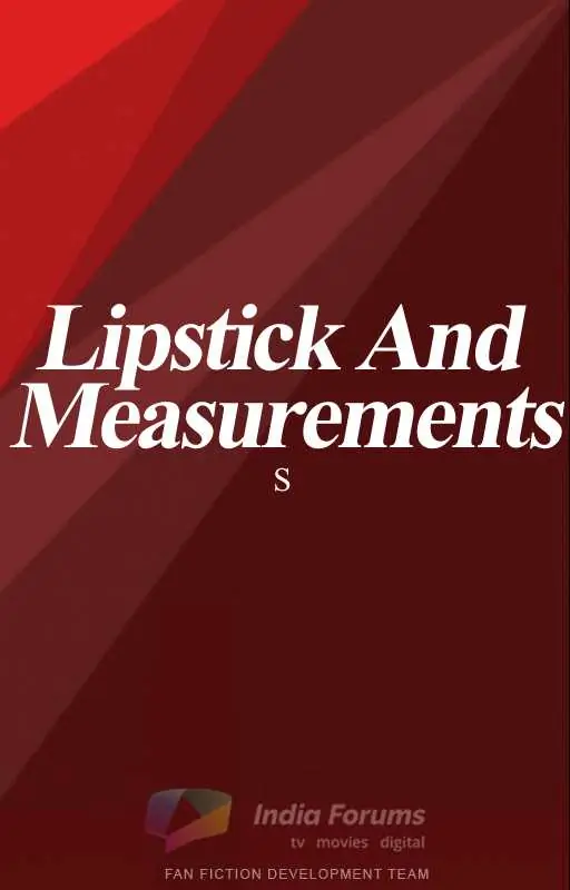 Lipstick and measurements #ReadersChoiceAwards Thumbnail