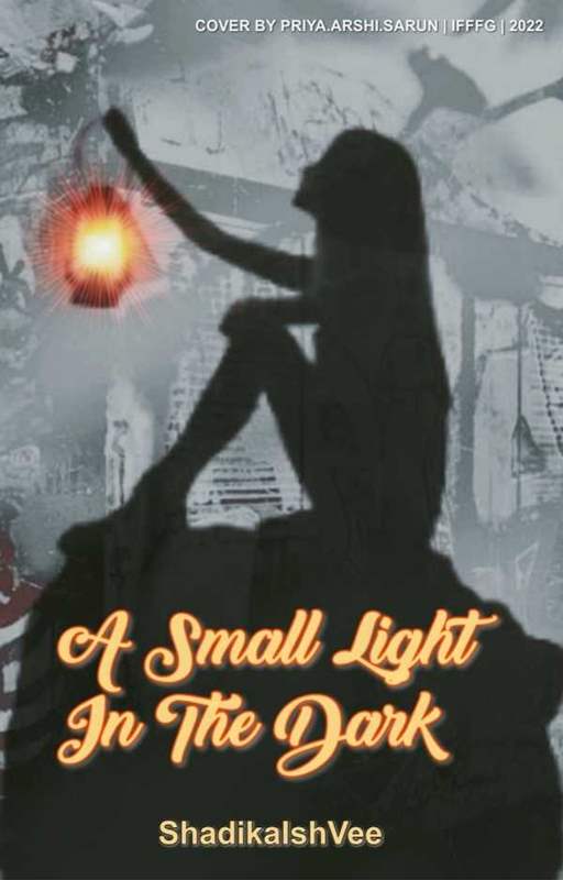 A Small Light In The Dark #ReadersChoiceAwards