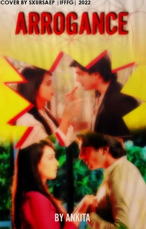 Arrogance #ReadersChoiceAwards Thumbnail