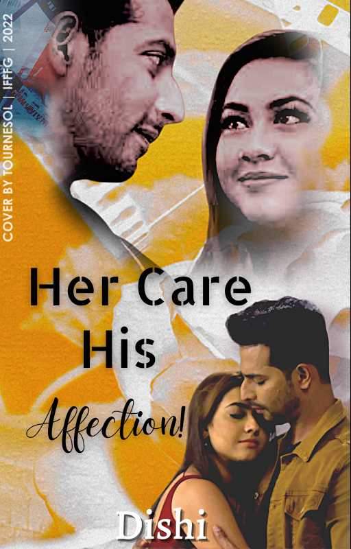 Her care his affection! #ReadersChoiceAwards