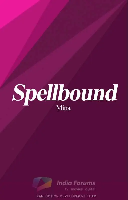 Spellbound #ReadersChoiceAwards Thumbnail