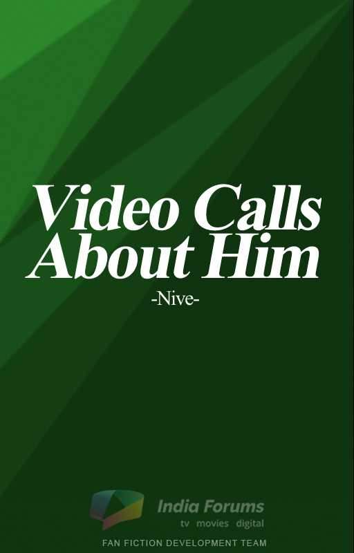 Video calls about him #ReadersChoiceAwards